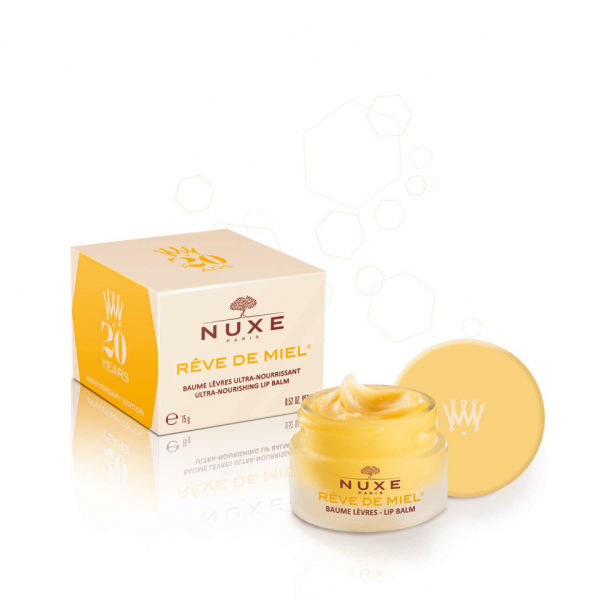 Nuxe lip balm