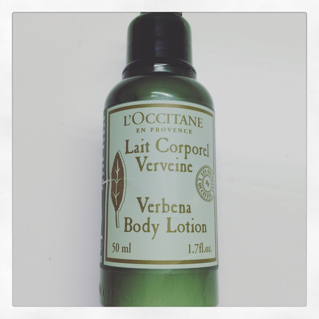 L'Occitane Verbena Body Lotion