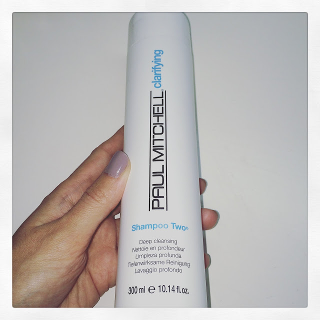 Paul Mitchell Clarifying Shampoo Two