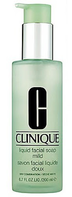 clinique-mild-face-wash